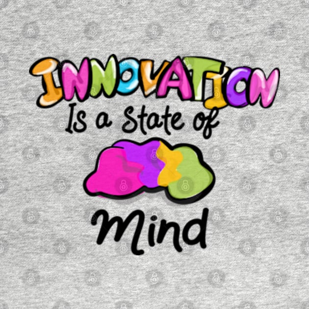 Innovation is a state of mind by eSeaty